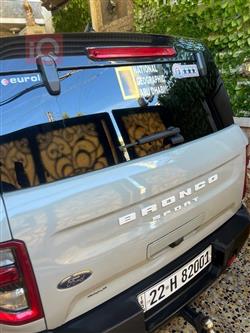 فورد برونكو سبورت